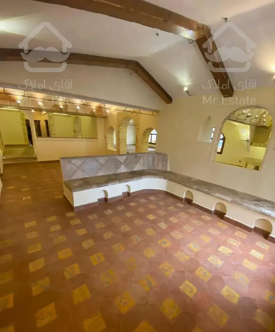 آپارتمان ۴۵۰ متری ۴خوابه دربند