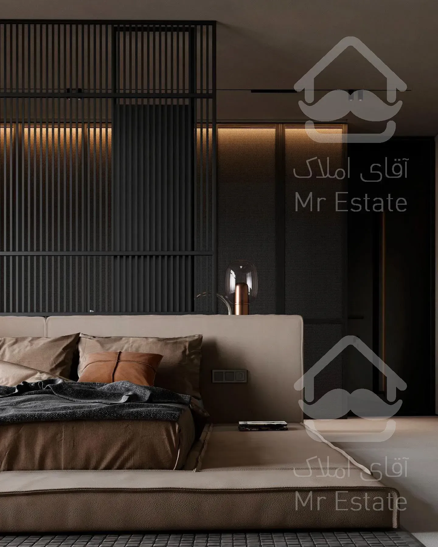 فروش آپارتمان ‌۶۸۰ متر در فرمانیه