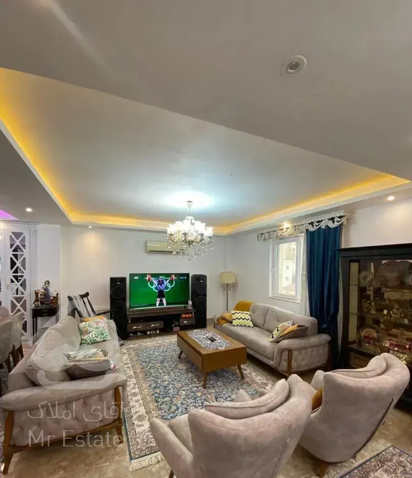 فروش آپارتمان ۱۵۵ متری مرکز شهر