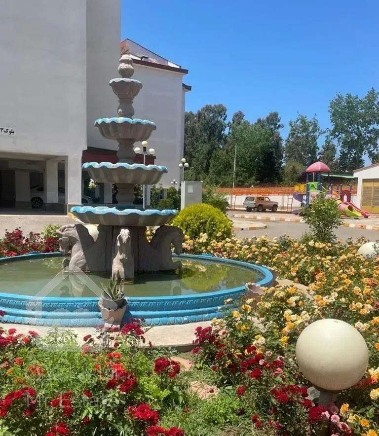 واحد ۱۰۰ متری ، ۲ خواب ، شهرک درنا ، نخست وزیری