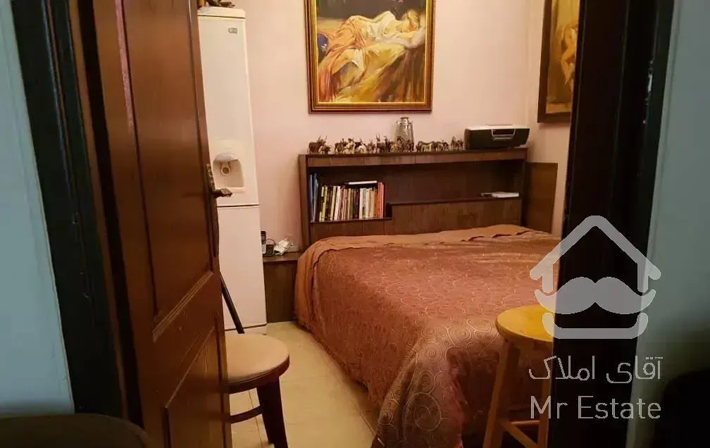 ۶۶ متر ۲ خواب -۱۲۸متر تراس