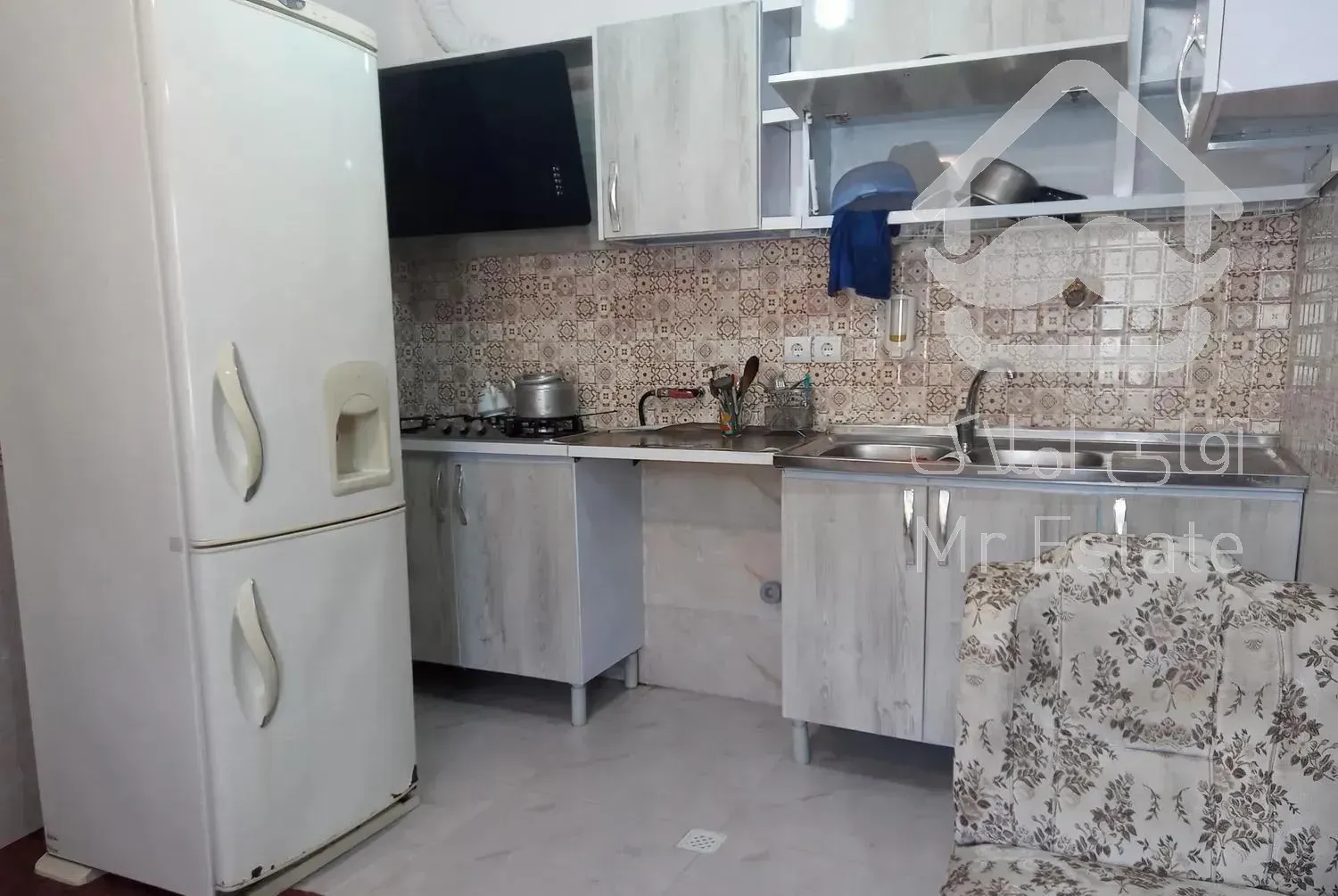 سوئیت دو خوابه فاصله تادریا ۲ دقیقه خانواده و مجرد