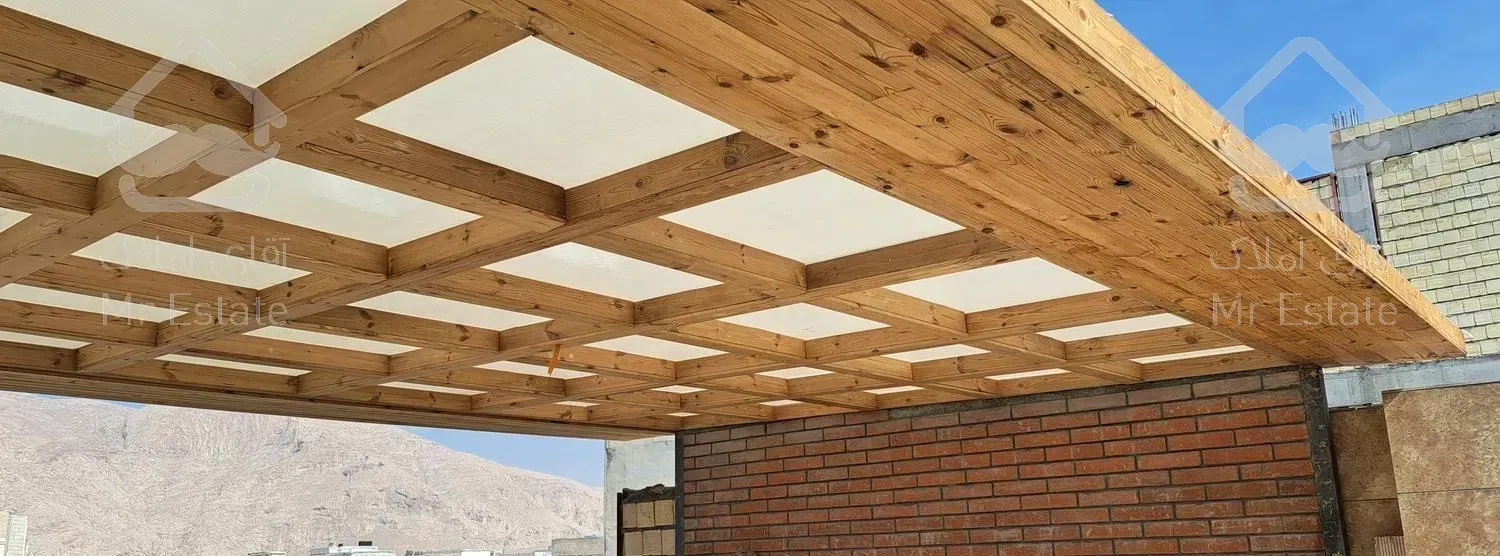 ساخت استخر - روف گاردن - آلاچیق - منقل - فضای سبز