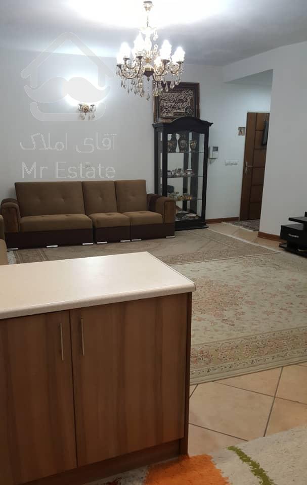 ۶۵متر دو خواب طبقه دوم در جنت مرکز لاله