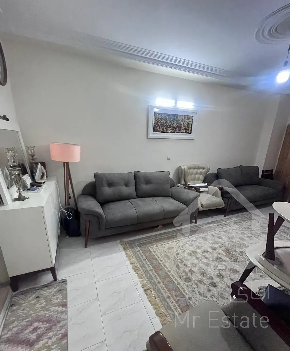 آپارتمان ۵۰متر یک خوابه با آسانسور