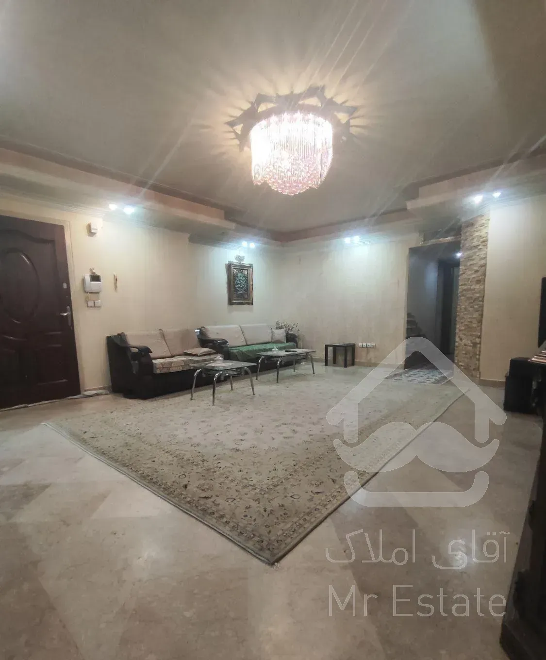 ۹۰متر دوخواب/فول امکانات/نارمک/اردیبهشت