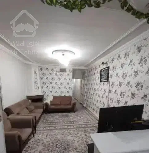 آپارتمان 58متری *لوسترفروشا*خوش نقشه