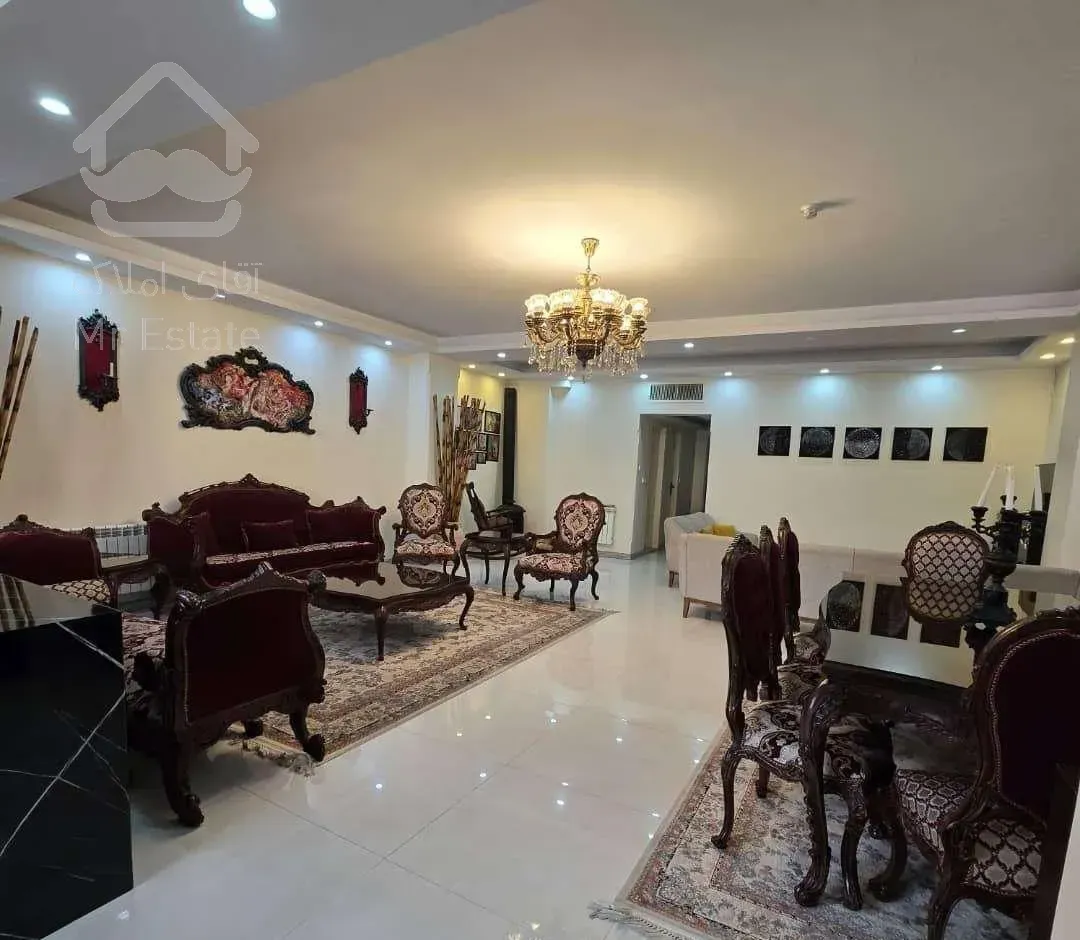 اپارتمان ۱۳۰ متری فول امکانات سبلان