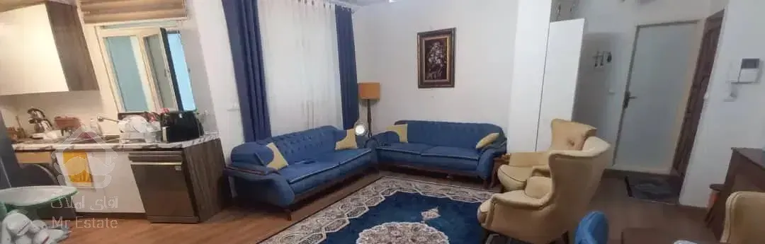 ۷۲مترآپارتمان لویزان خیابان فرشادی بازسازی شده