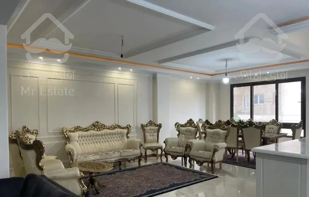 145 متری/۳خواب/ متریال برند/ظفر