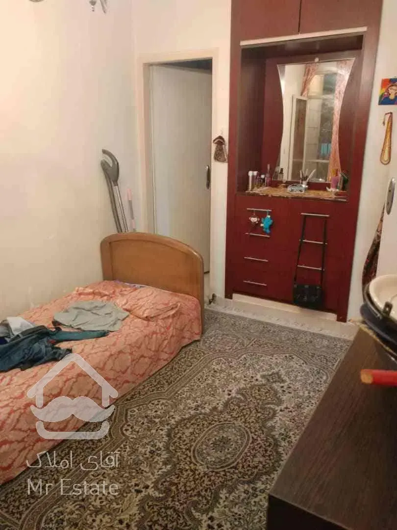 خرید آپارتمان ۵۴متری یکخوابه فردوس غرب