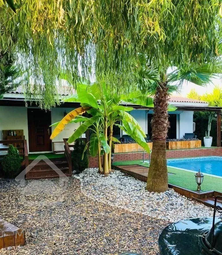 اگه حس و حال شمال عکس بود میشد این ویلا