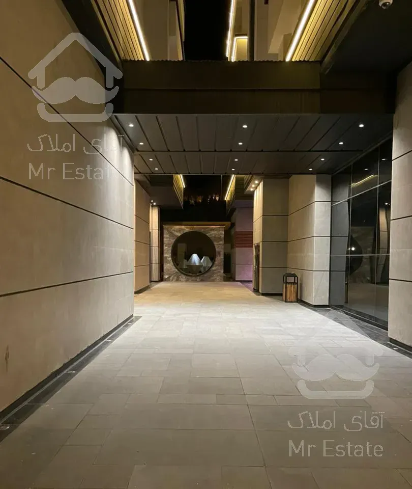 110 متر  در برج سفید فول امکانات