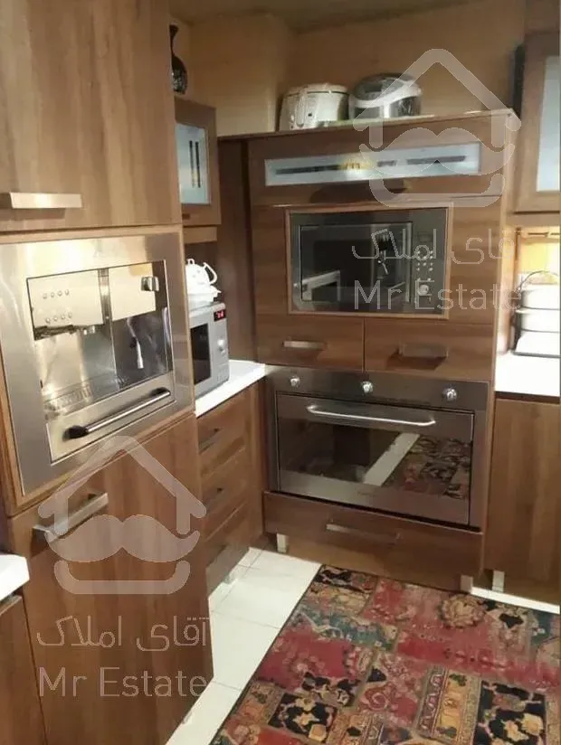 260متری نیاوران طبقه هشتم