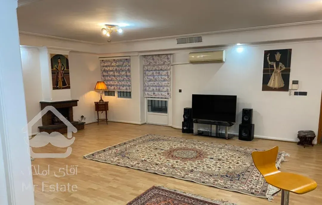 جردن آپارتمان دنج ۱۱۰ متر