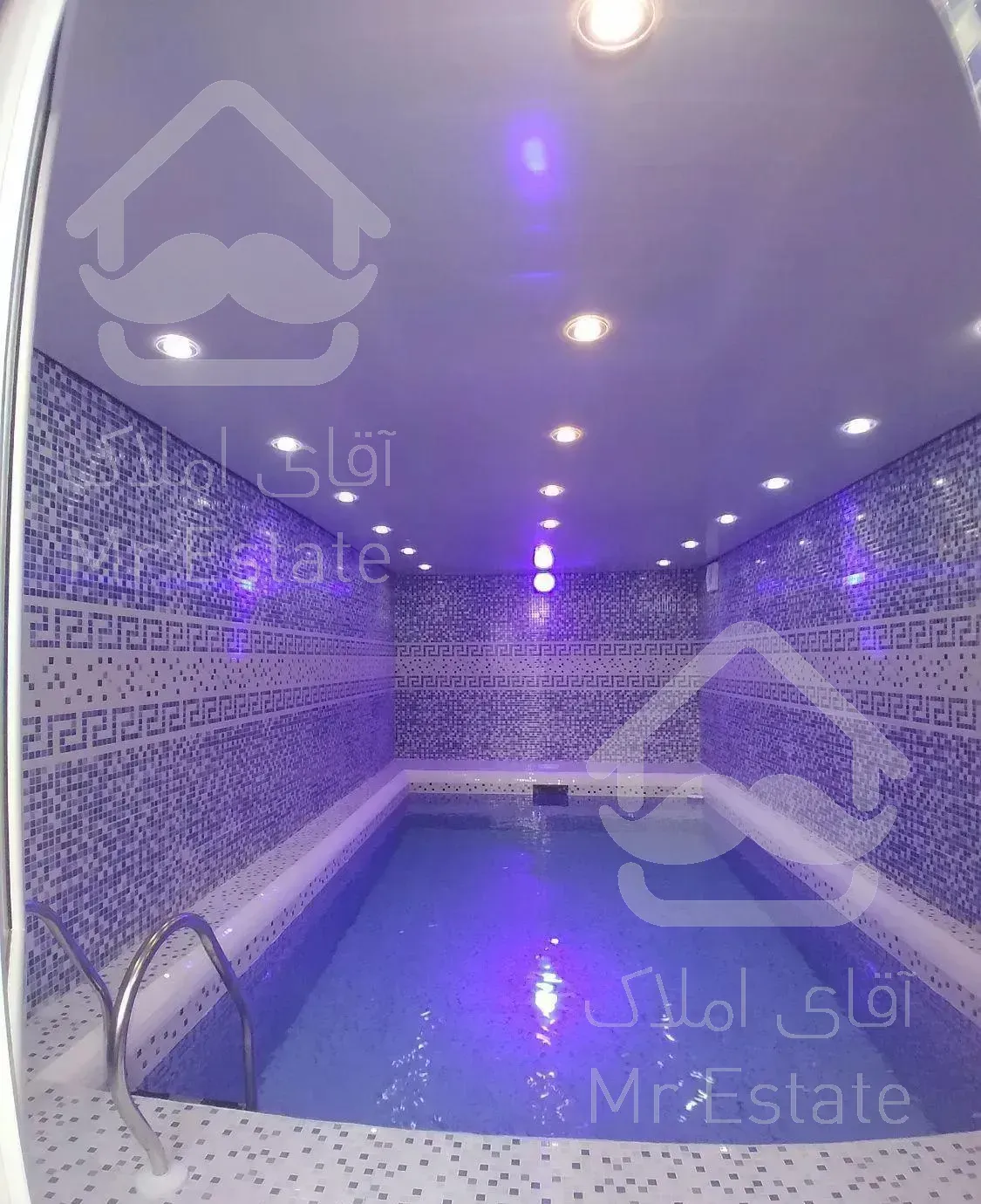 اجاره شبانه ویلا دوبلکس استخر دار