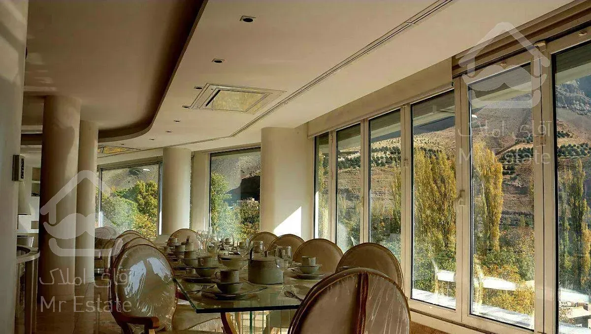 اجاره عمارت سفید لواسان و فشم