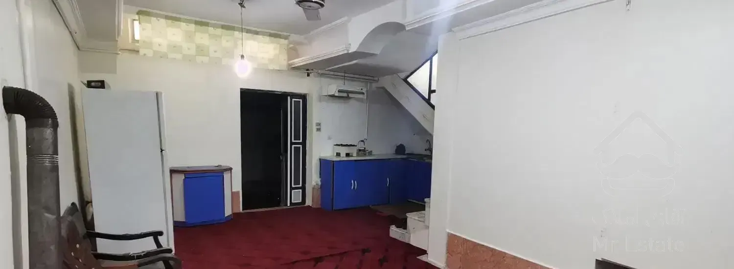 ۷۰ متری یک خواب زیر همکف نزدیک BRT