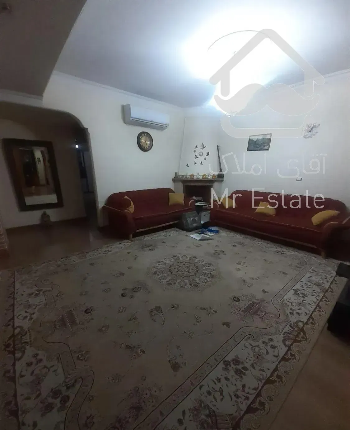 گیشا ۱۶۰متر ۳خوابه تکواحدی