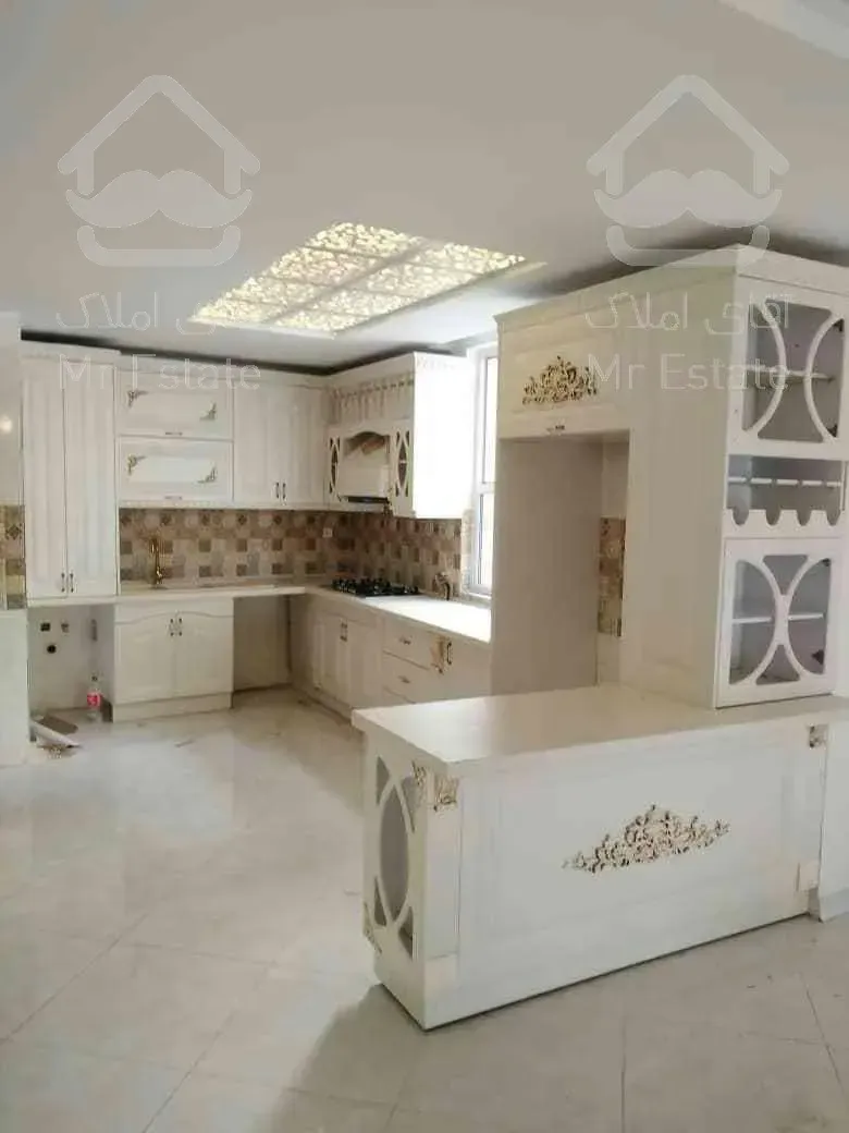 اپارتمان ۱۸۶ متری رهن کامل اباذر