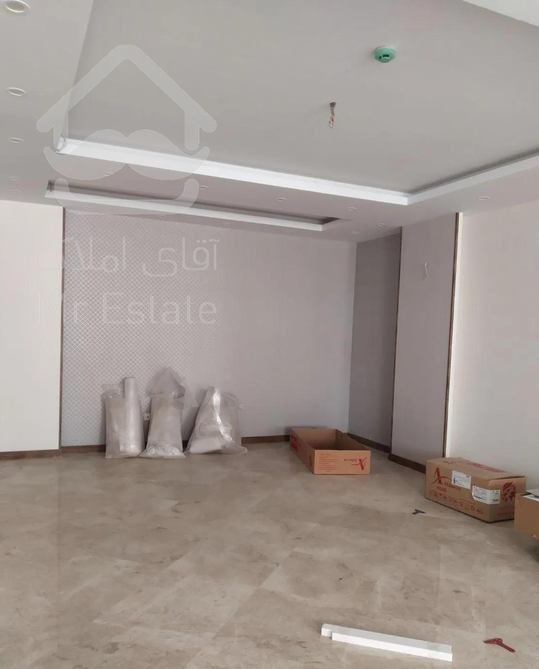 ۱۶۰ نوساز دوپارکینگ سندی تکواحدی شمال شهرآرا