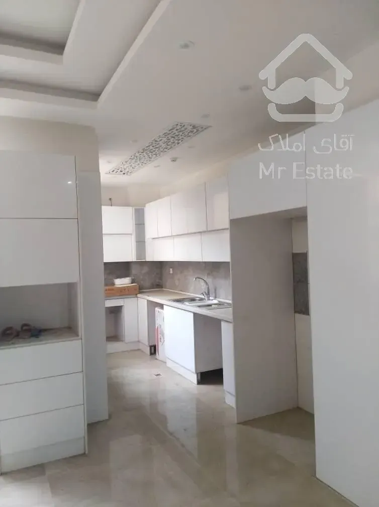 اپارتمان 140متری 3خواب سازمان برنامه شمالی