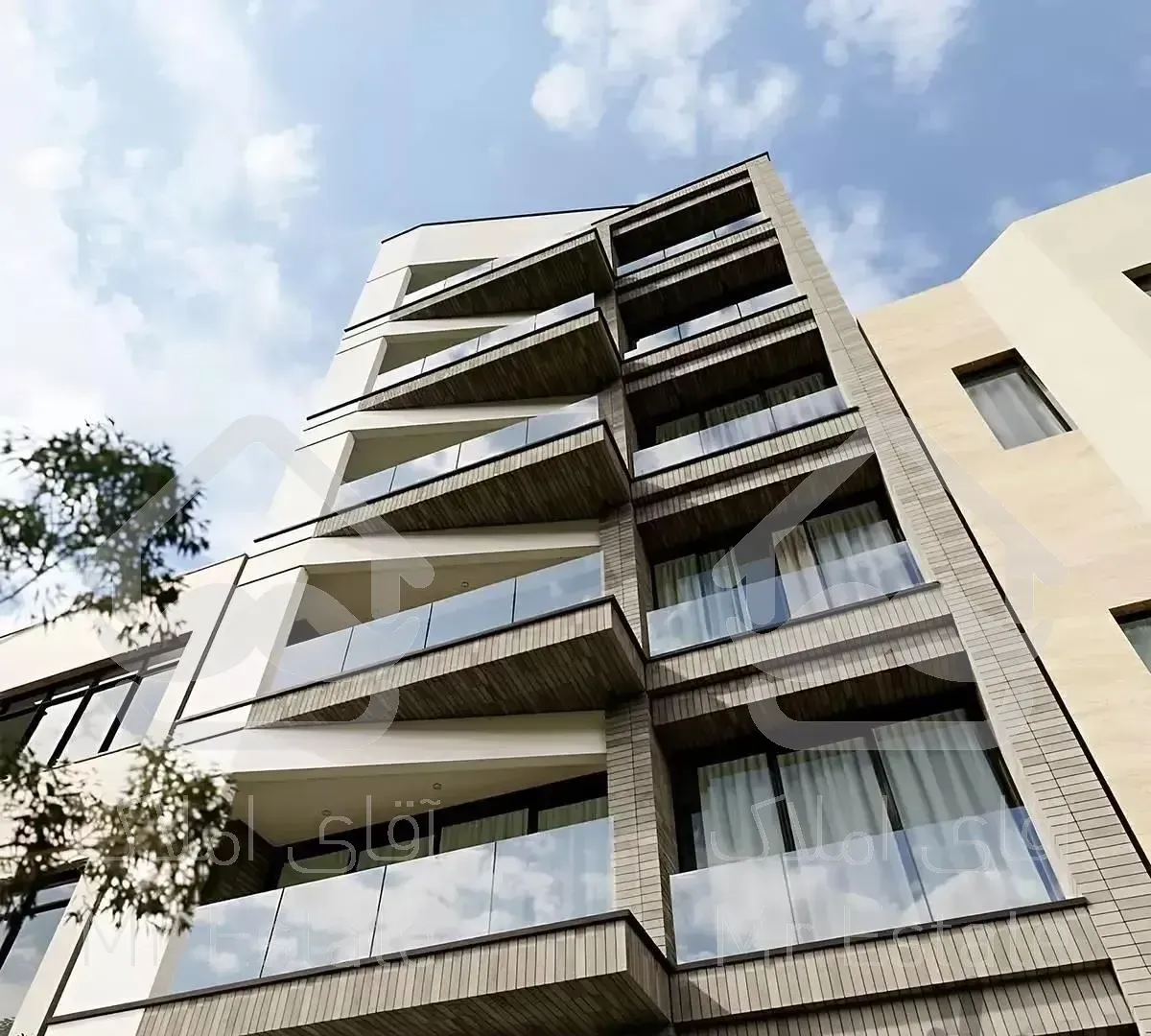 بنایی/سنگ کاری /نما، رومی مدرن کلاسیک