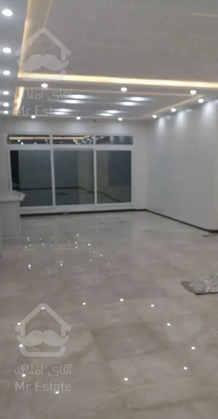 153متر سه خواب دوپارکینگ نو