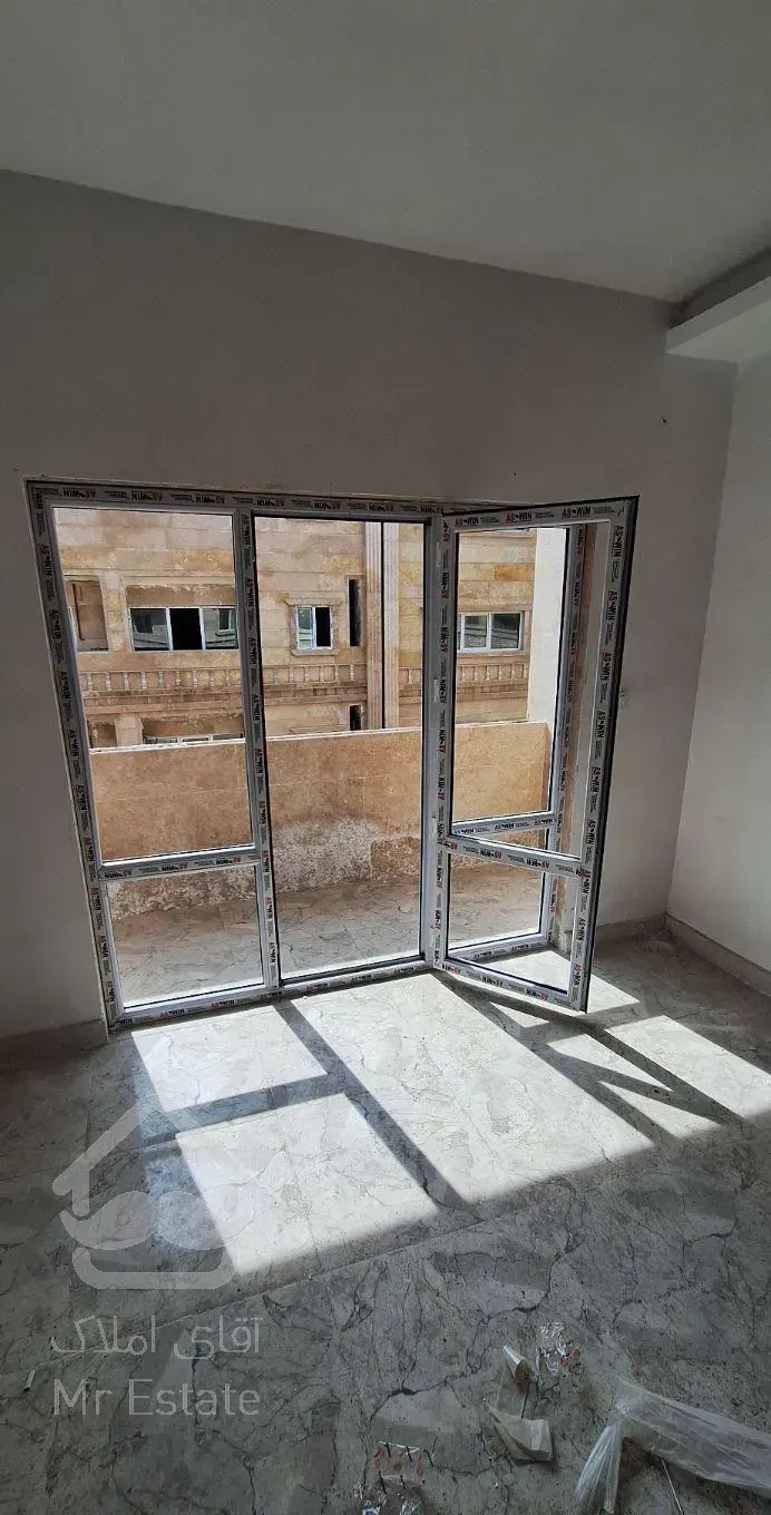 اپارتمان ۷۵ متری سنددار صفر باهنر،پیام نور