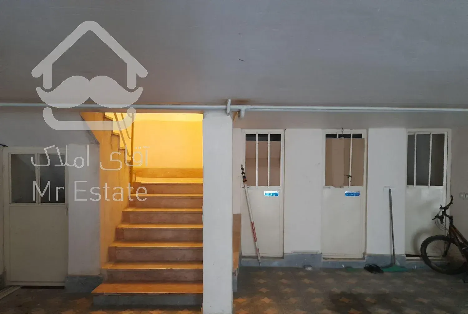 دوواحدی 95 متر واحداول آب برق گازجداانباری وپارکینگ