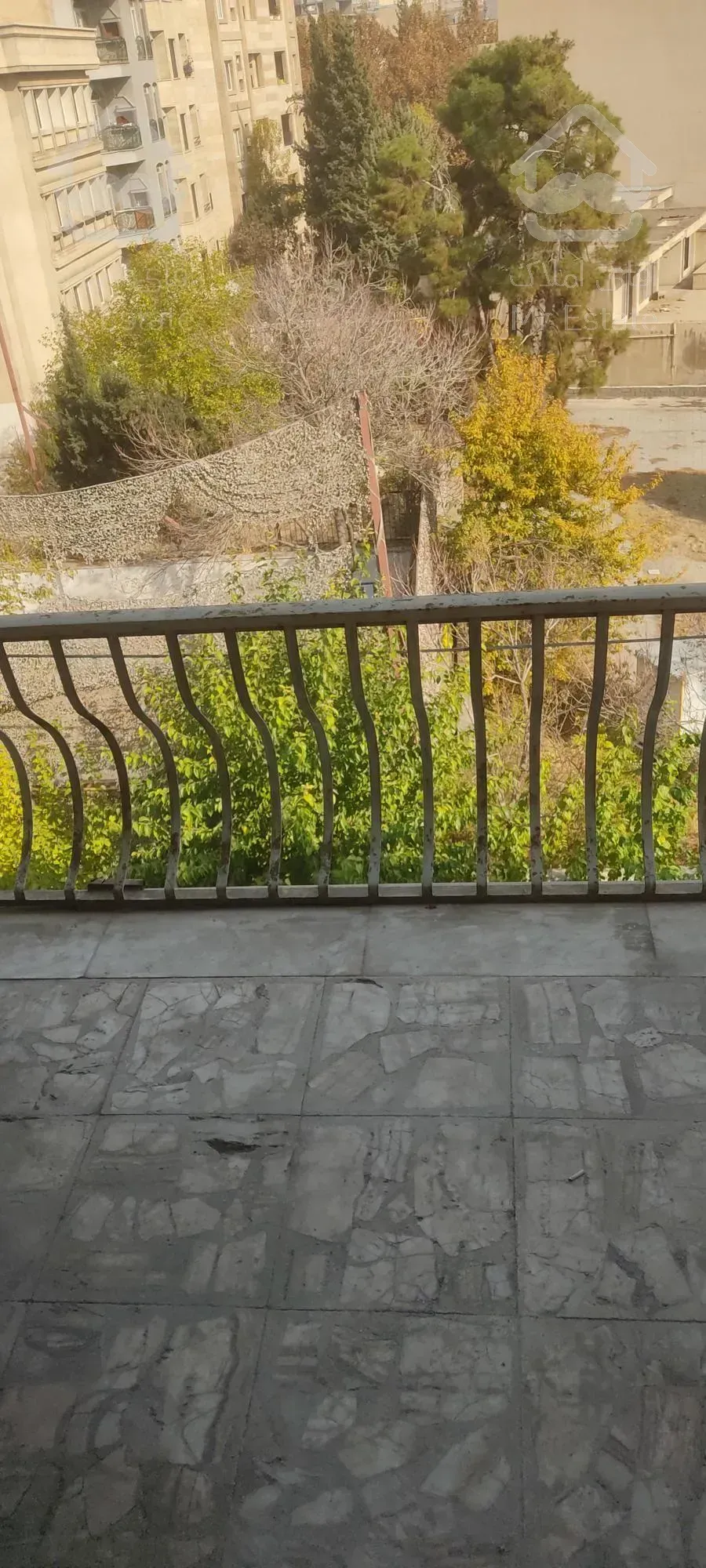 میرداماد ۱۲۰ متر ۴ اتاق موقعیت اداری رهن کامل