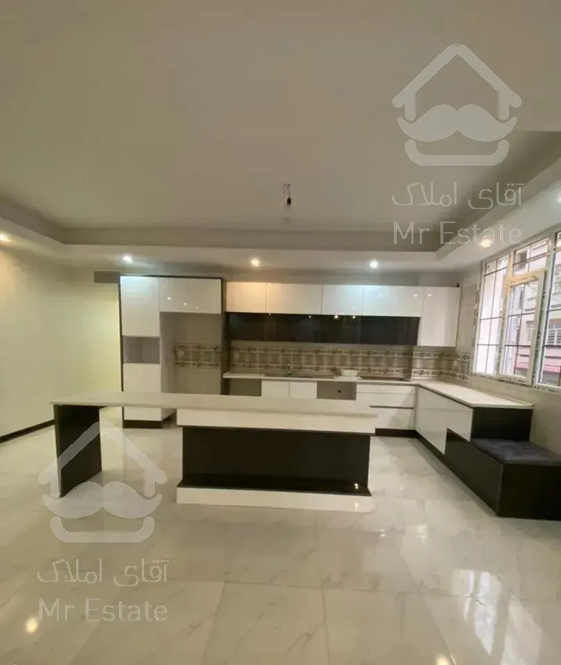 ۱۲۲ متر /۳ خواب/ نوساز /فول امکانات