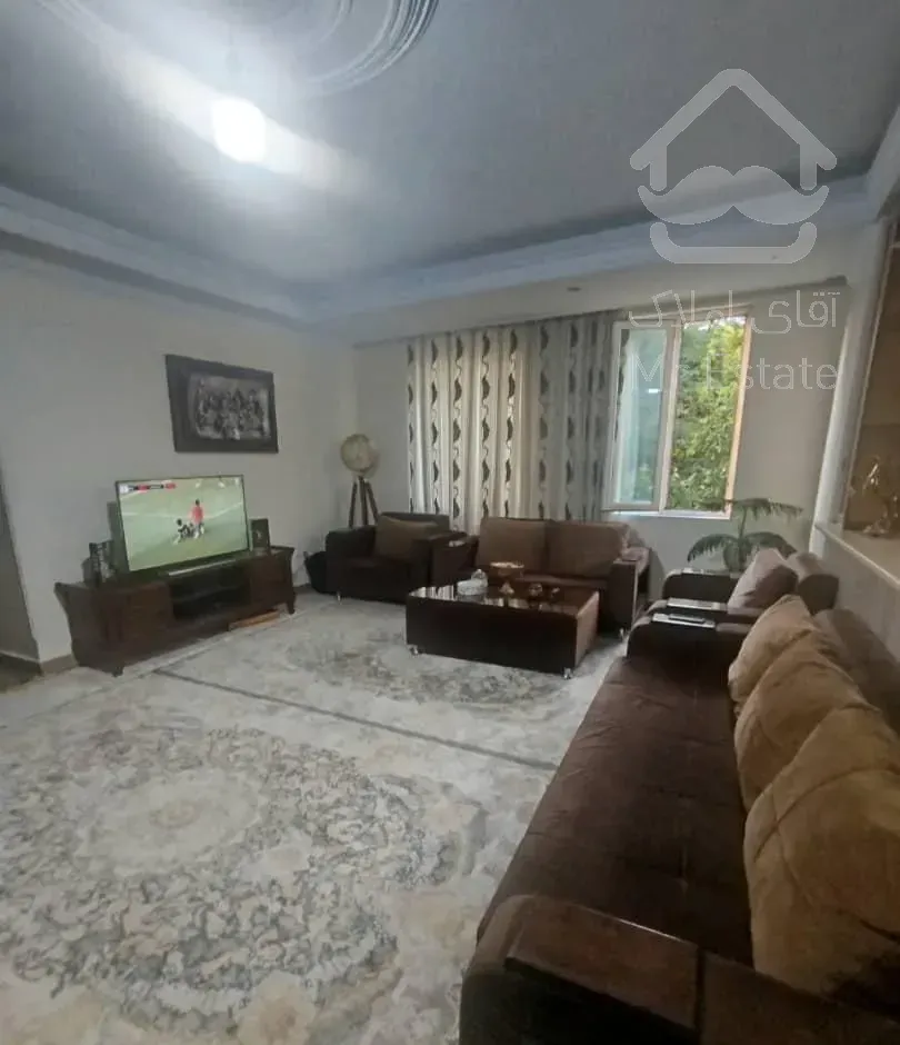 83 متر /ویو باغ /لطفعلی خانی /