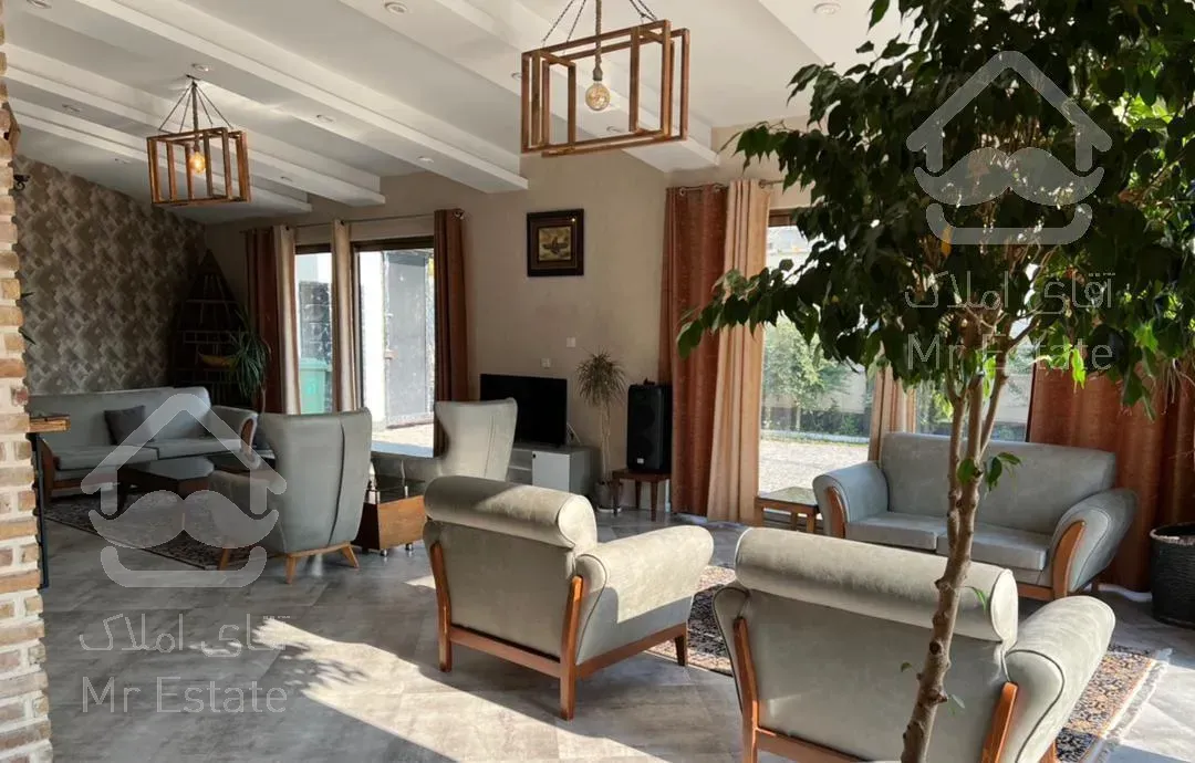 ویلا با جکوزی و استخرآبگرم لواسان