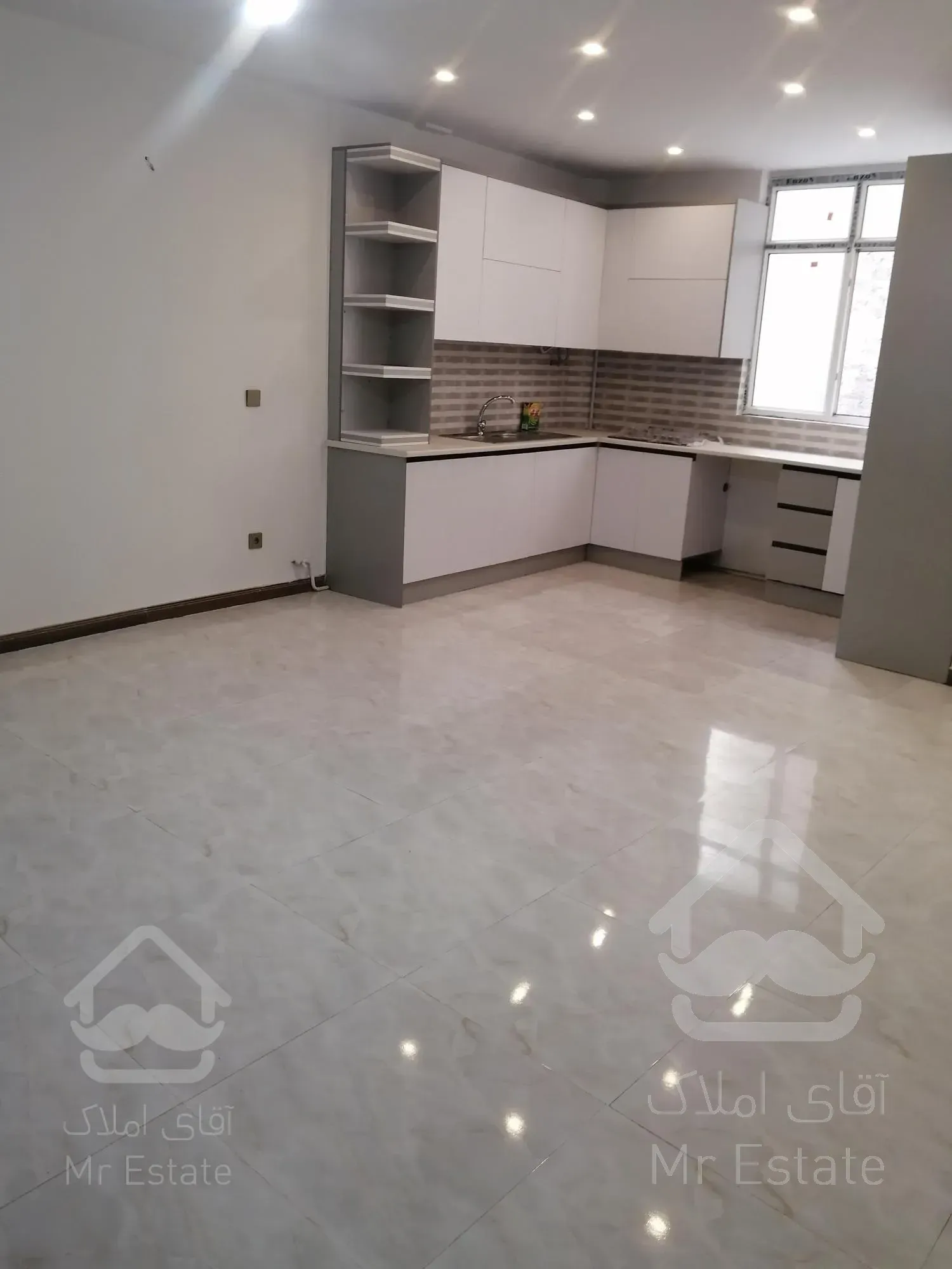 55متر /طبقه اول /فول بازسازی /کارون سپه