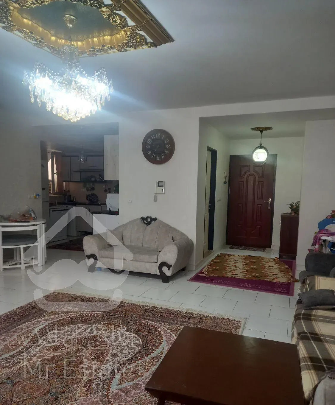 فروش واحد ۸۵ متری دو خواب بستاب بنا فوری قیمت عالی