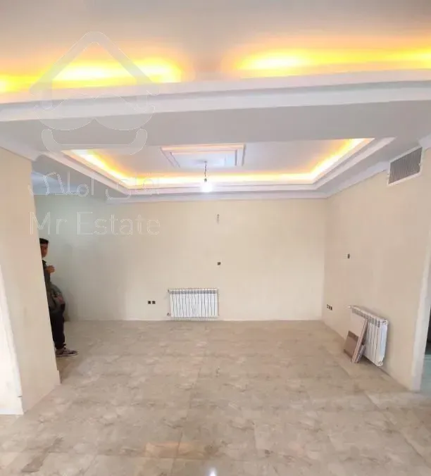 ۶۵متری خوش نقشه فول امکانات کیلید نخورده