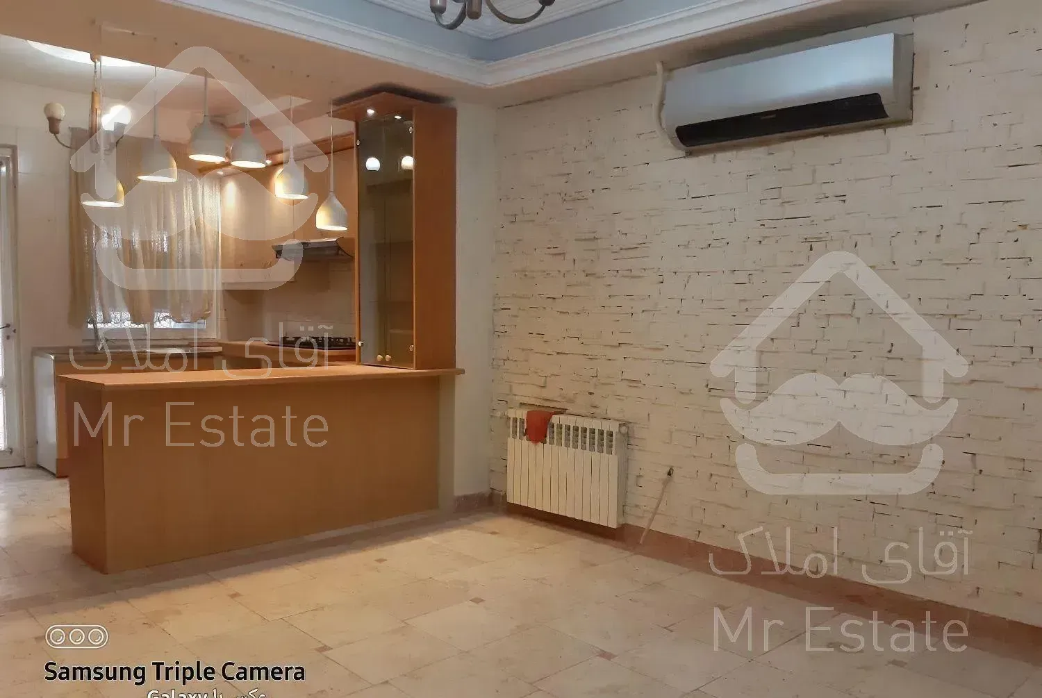 عدل،۱۲۵متر،۳خواب