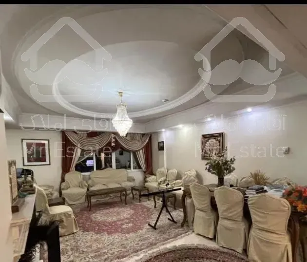 ۱۳۲ متر ۳ خواب میدان ساحل شمال دریاچه