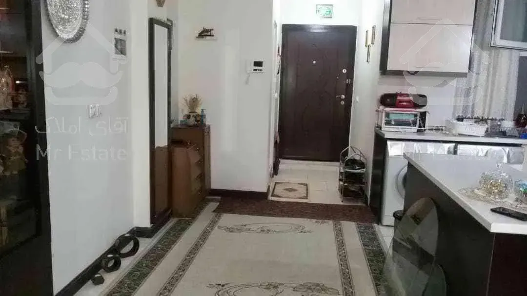 آپارتمان 136 متر / 3 خوابه / سازمان برنامه شمالی