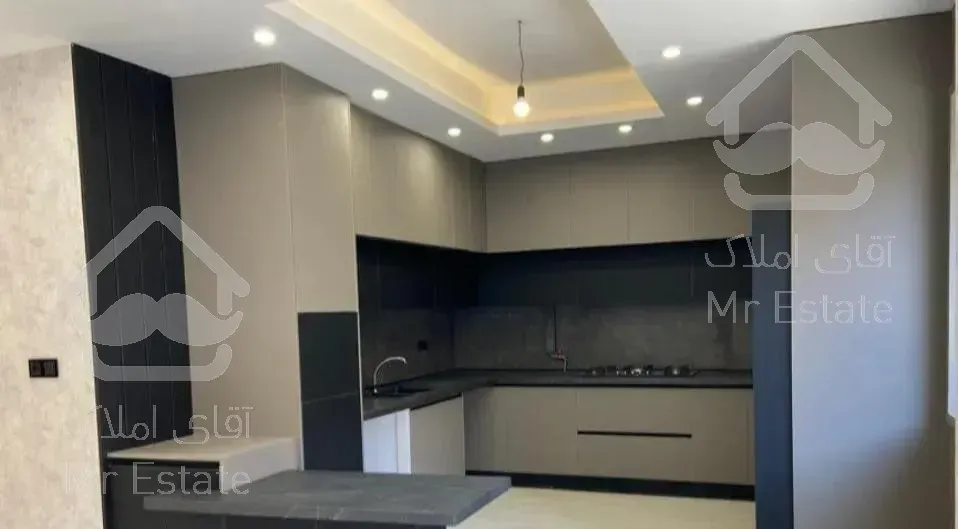 آپارتمان نوساز ، مدرن، ۹۹ متری متل قو