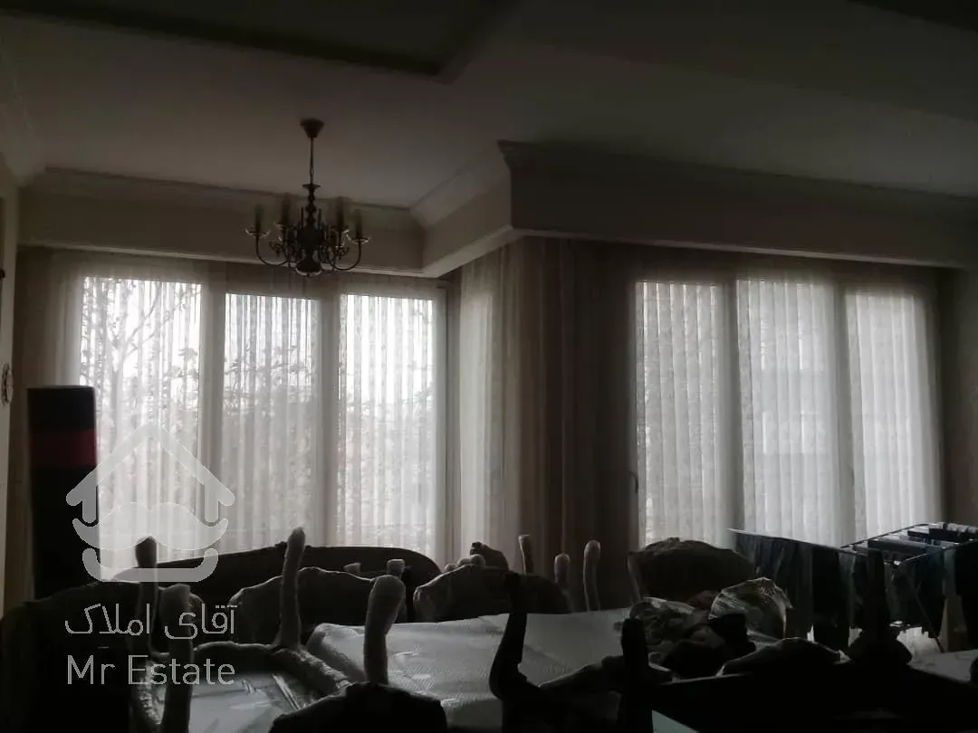 اجاره و رهن آپارتمان زعفرانیه 330  متر لوکس