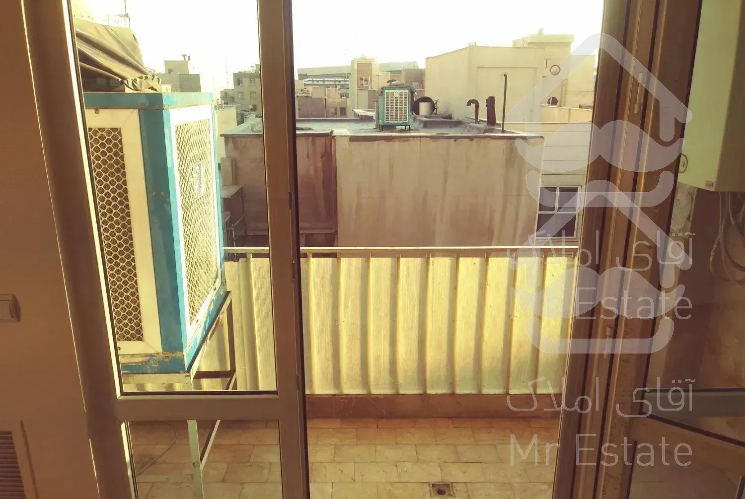 آپارتمان 108 متر دوخوابه در ایرانشهر سمیه