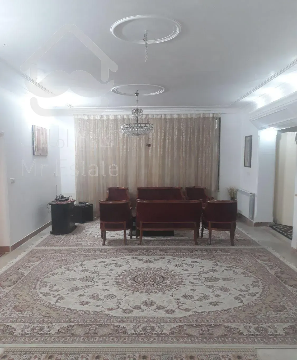 ۱۱۸ متر ۲خوابه بر بلوار آزادی شمالی