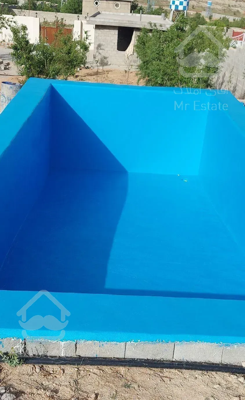 ابندی وعایق استخر