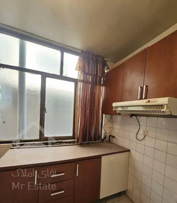 فروش آپارتمان ۶۱ متری ۱ خوابه طبقه ۱ در جهاد