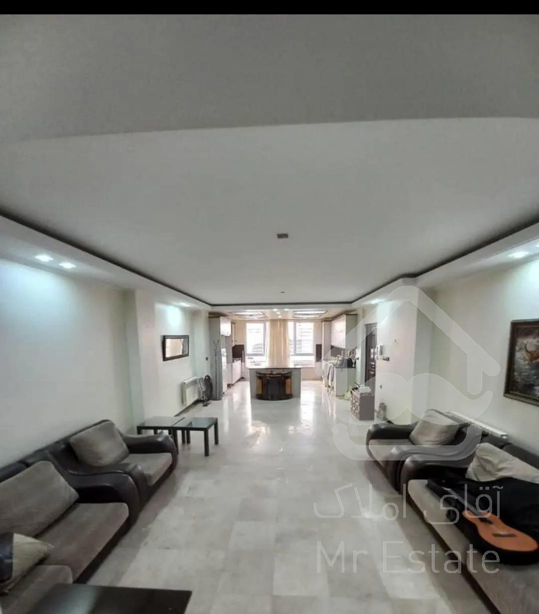 آپارتمان ۱۰۲ متر تاپ لوکیشن فول امکانات