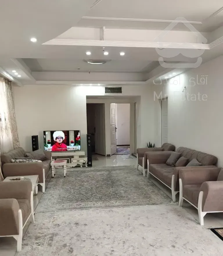 آپارتمان ۱۲۳ متری سه خواب