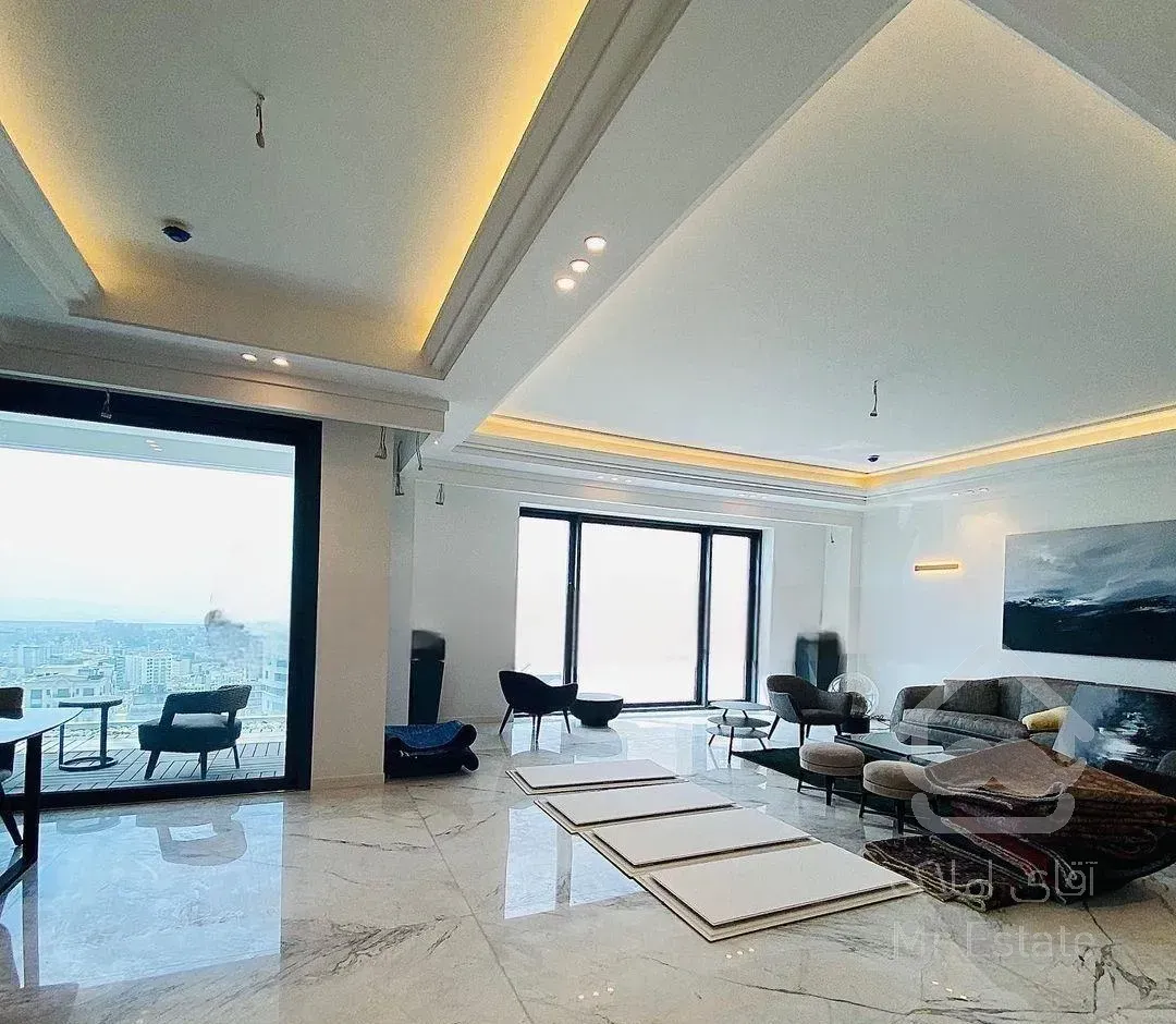 آپارتمان 300 متری پاسداران