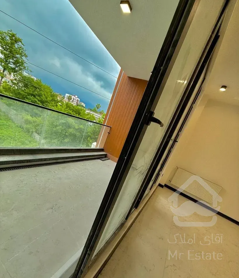 فروش اپارتمان مدرن نزدیک دریا ۱۱۰ متر متل قو